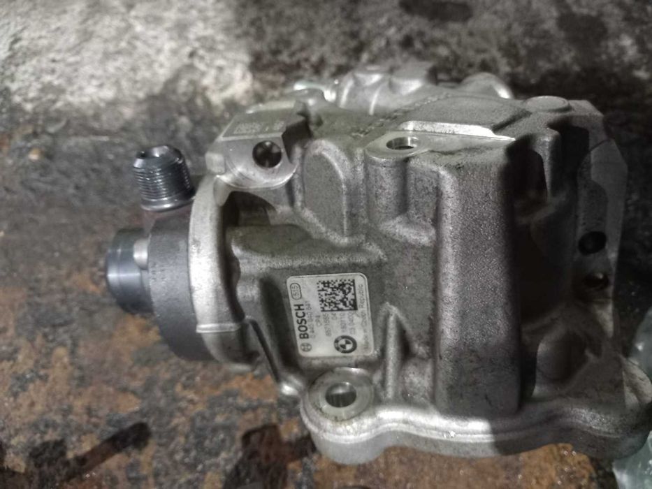 Piese anexe motor B57 BMW G30 G11 KIT injectie compresor AC alternator