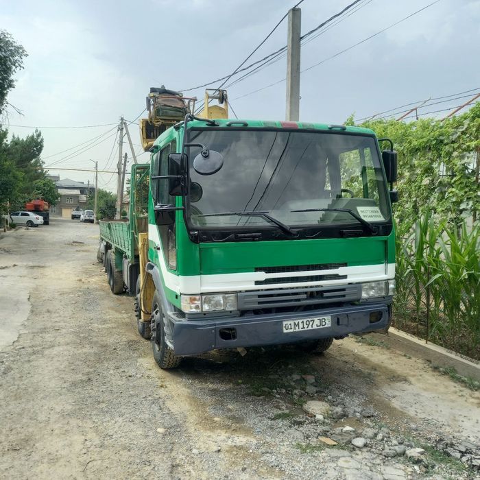 Продаётся манипулятор daewoo 2000 г