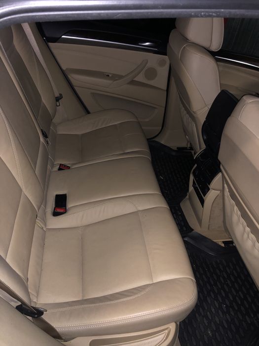 БМВ Х6, Фейслифт, 4.0д НА ЧАСТИ (BMW X6, 4.0d na chasti)