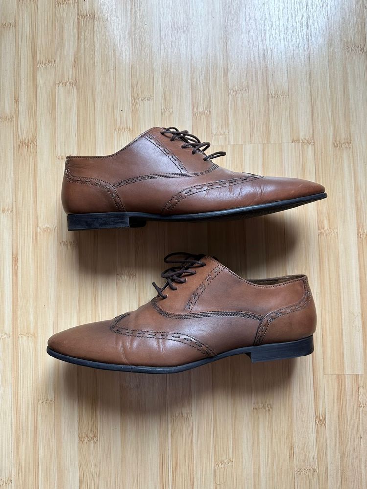 Pantofi Zara man 42 maro