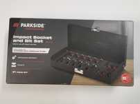 Parkside ударни вложки
