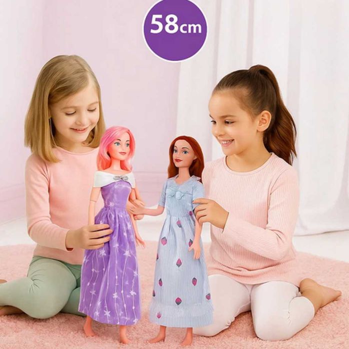 Музикална модна кукла