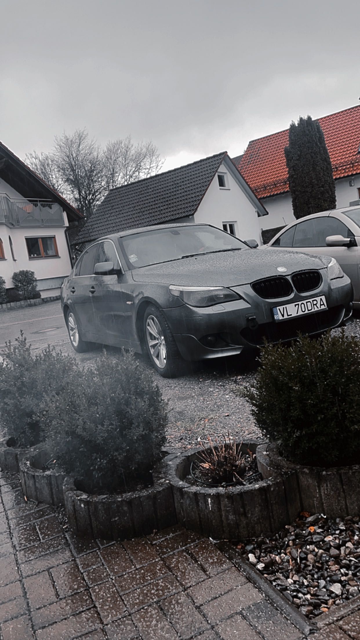 Van urgent Bmw e60 pachet m 525d m57