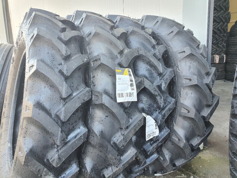 7.50-20 in V de tractiune pentru motrica XYTT DTC 4x4 cauciucuri noi