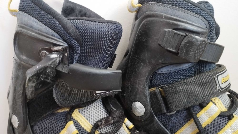 Детски ролери Rollerblade MX 900 за резервни части