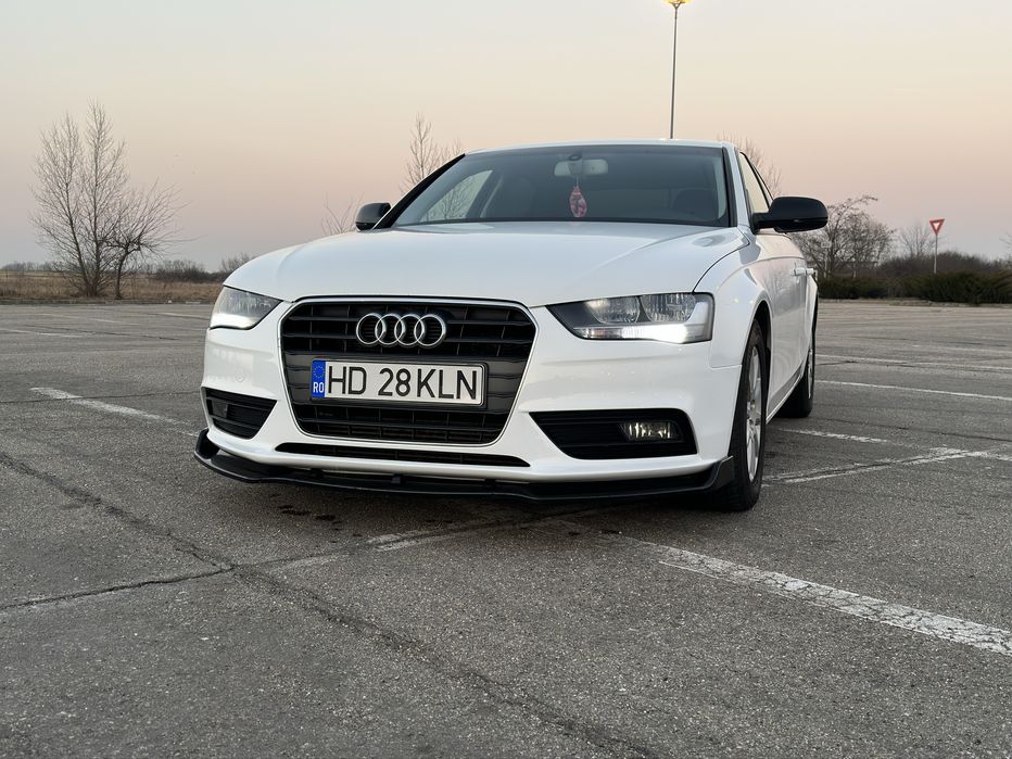 Vand Audi A4 B8.5 Anul 2013