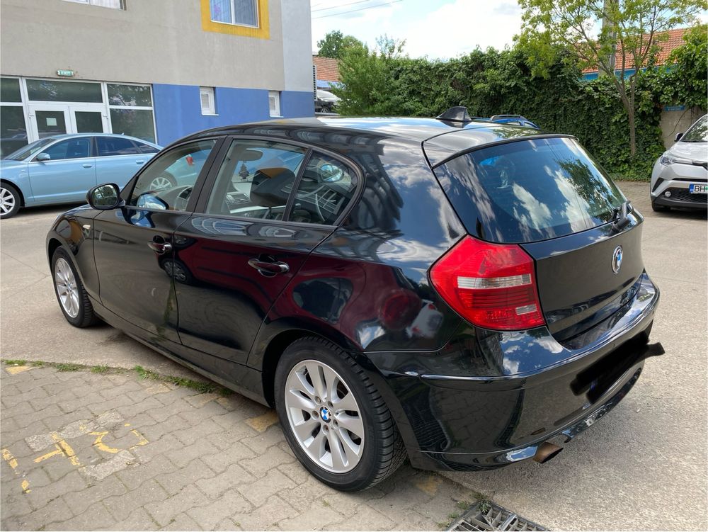 Bmw 116i euro 5 2010