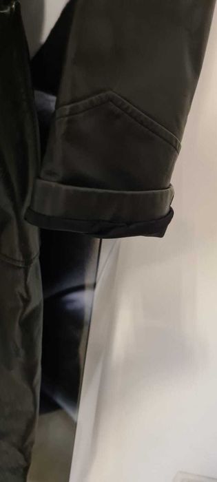 Pardesiu din piele pentru femei - NOU