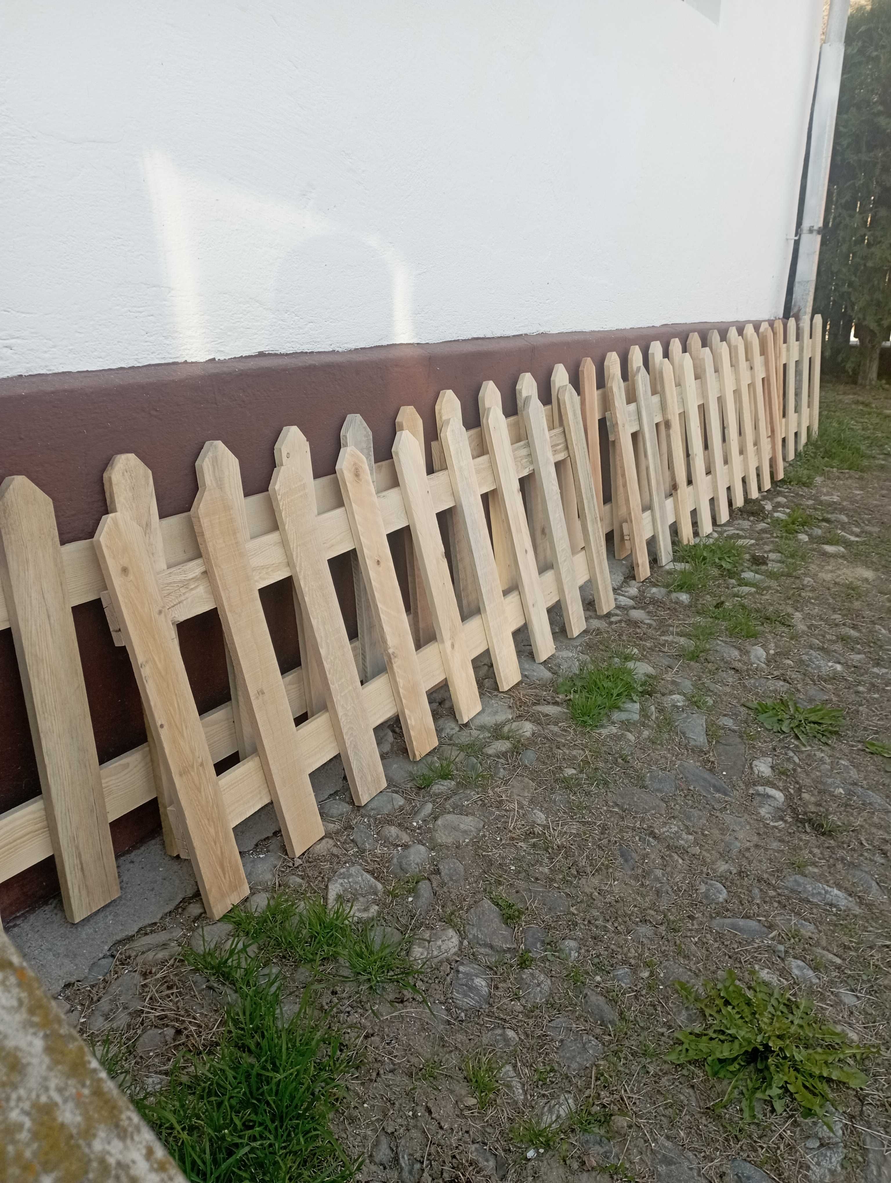 Garduri ornamentale dimensiuni mici