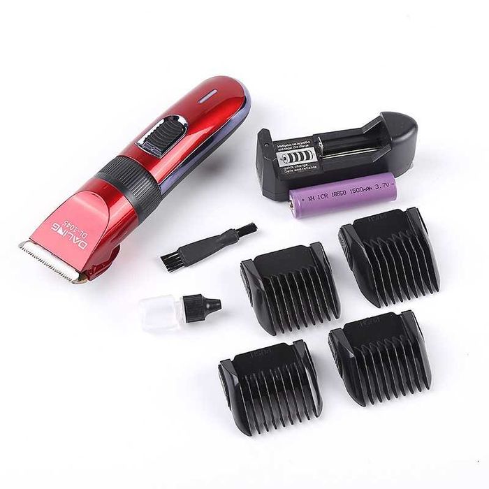 Триммер: Daling 1045  машинка для бороды и стрижки,