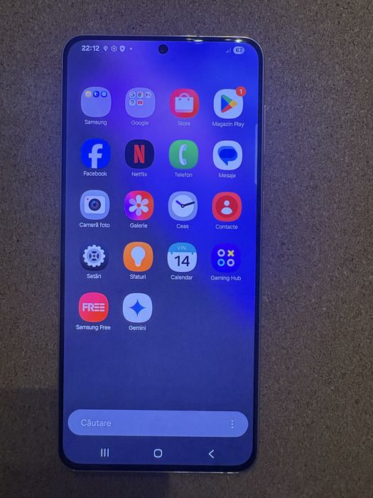 Samsung  S21 Plus 5G -128 Gb ID-XXL4909