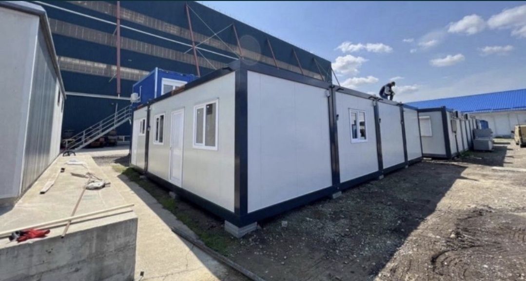 Vand container modular tip birou
