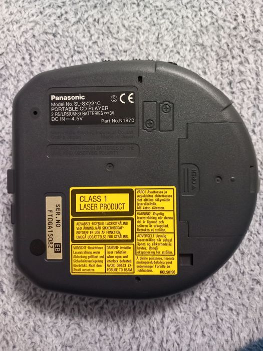 Panasonic Aiwa Motorola