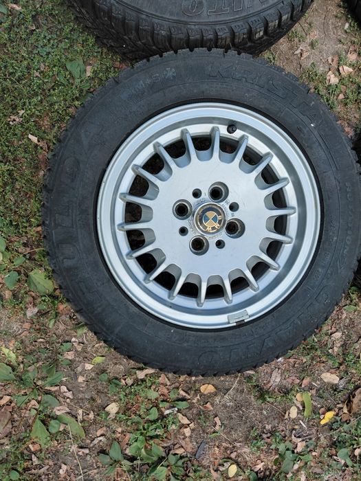 Jante originale bmw e30 ursulet