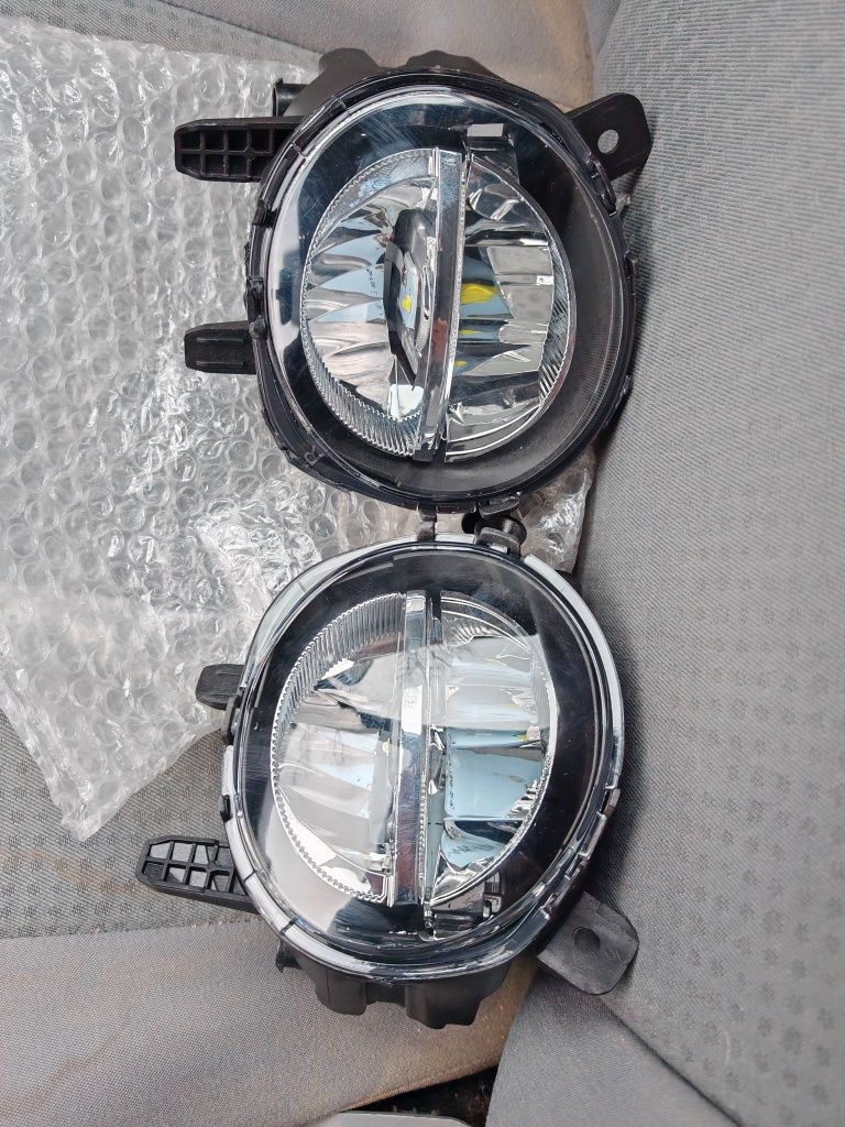 Комплект LED фарове за мъгла BMW 440i/430i Gran Coupe 2017, 2018, 2019