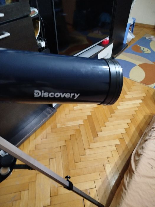 Телескоп Discovery Sky T76