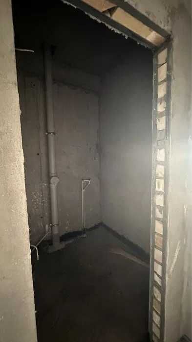 Коробка с тёплым полом, жк Mirabad City, 51м2, ор-р посольство России