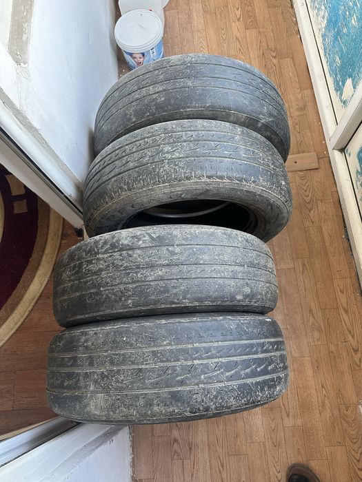 Резина летняя Bridgestone