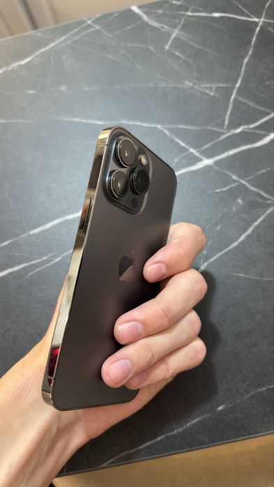 iPhone 13 Pro 512Gb Black Stare foarte buna