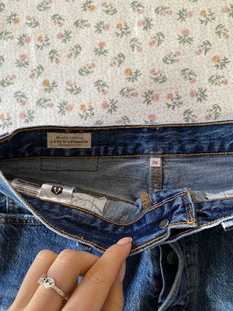 Дънкова пола Levi’s