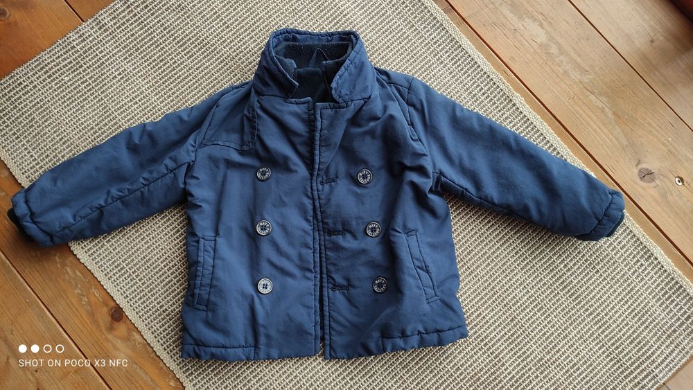 Geaca copii, iarna măsura 86, 12-24 luni