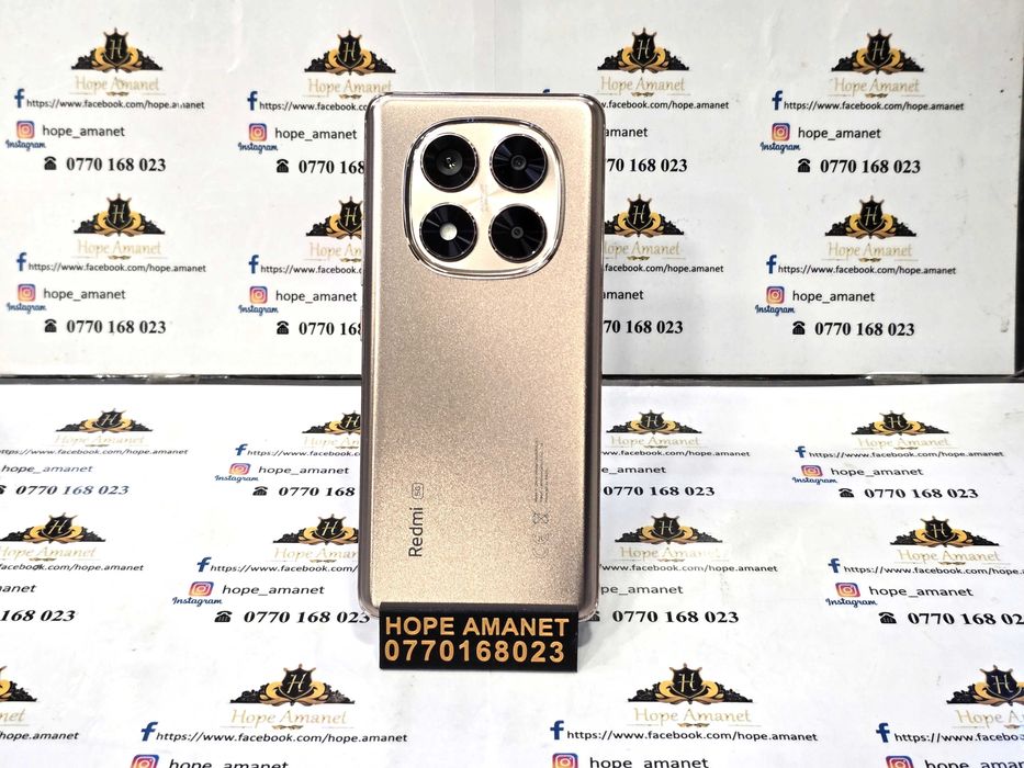 Hope Amanet P7 Redmi Note 14 PRO 256GB / 8GB RAM