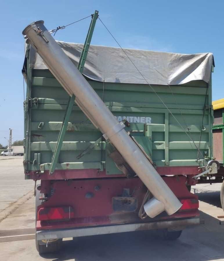 finantare pe agri-affaire.ro remorca cereale 7, 12, 22 tone