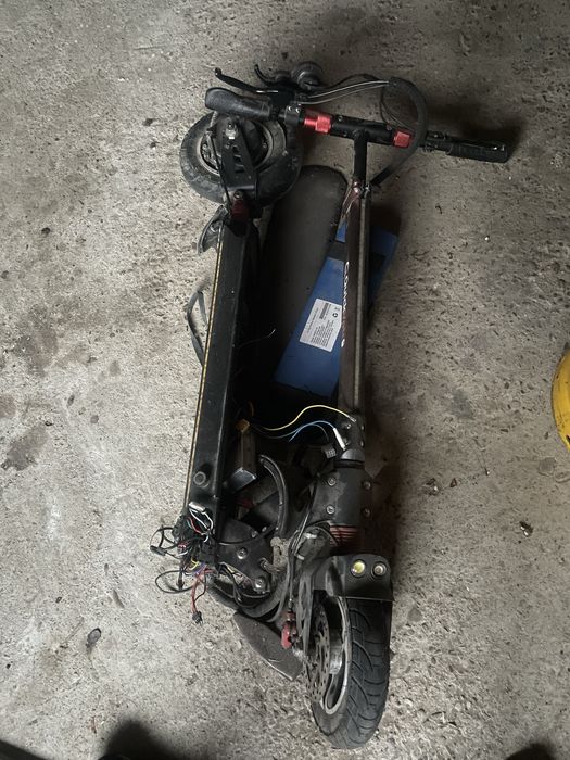 Trotineta electirica quickvolt 9