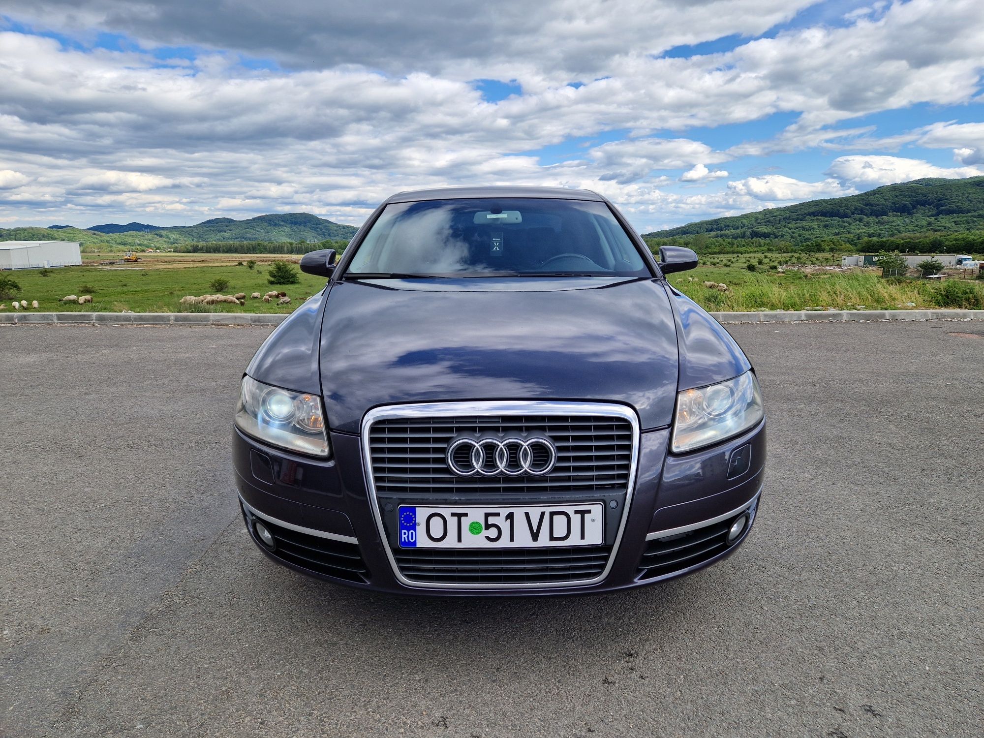 Vand/Schimb Audi A6 C6 automat