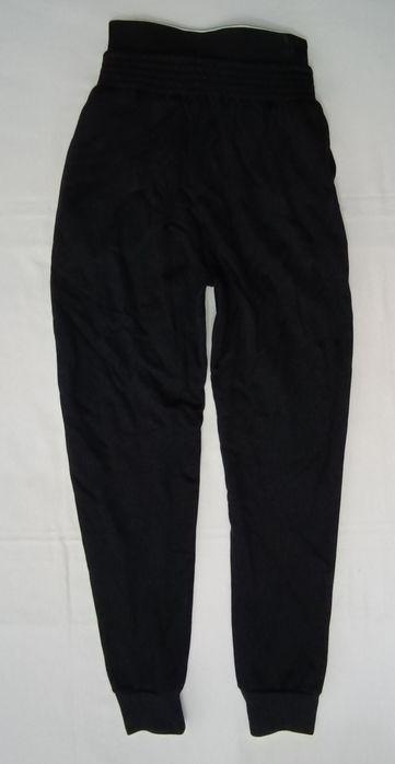 Guess Sweatpants оригинално долнище XS памучна черна долница долно