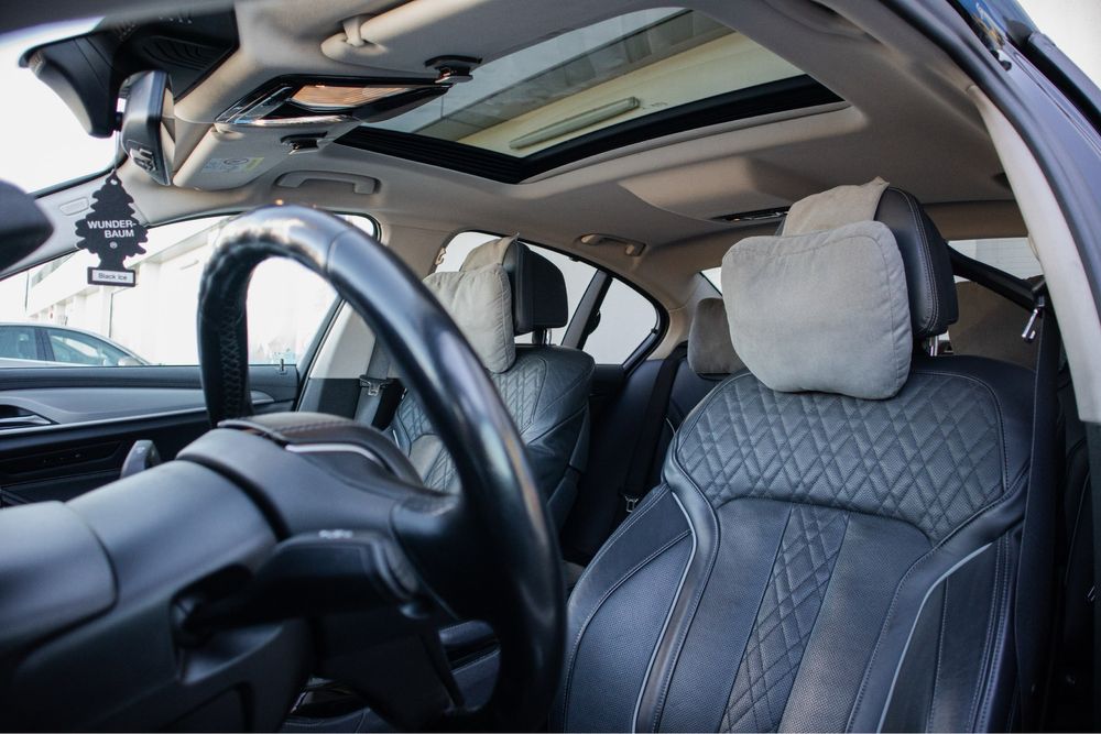 Bmw 530D G30 Xdrive Luxury Line 320 cp Istoric full Bmw