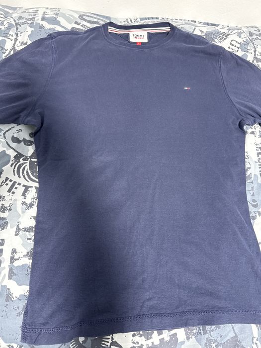 Vand bluza albastra tommy