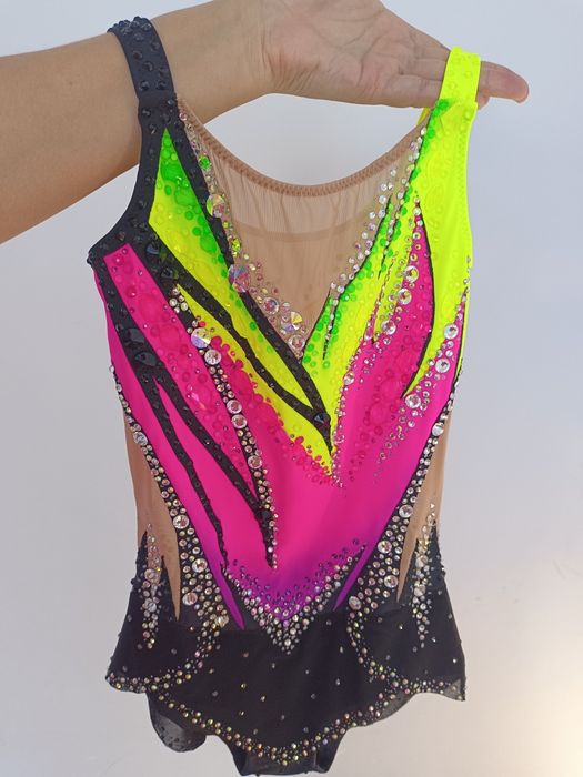 Купальник для гимнастики купальник для художественной гимнастики