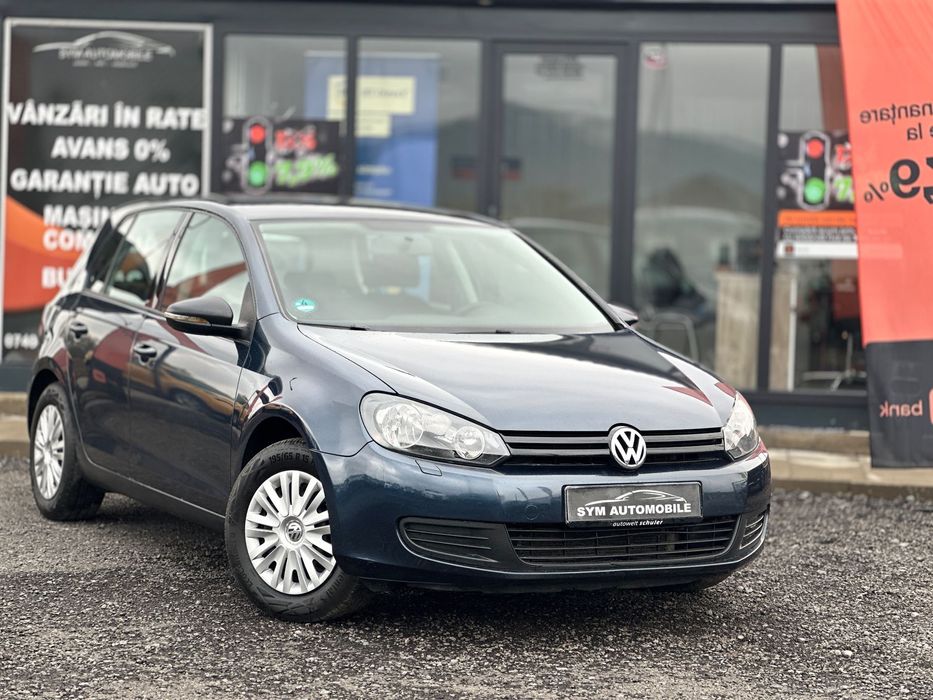 Volkswagen Golf 1 An garantie pentru motor si cutie