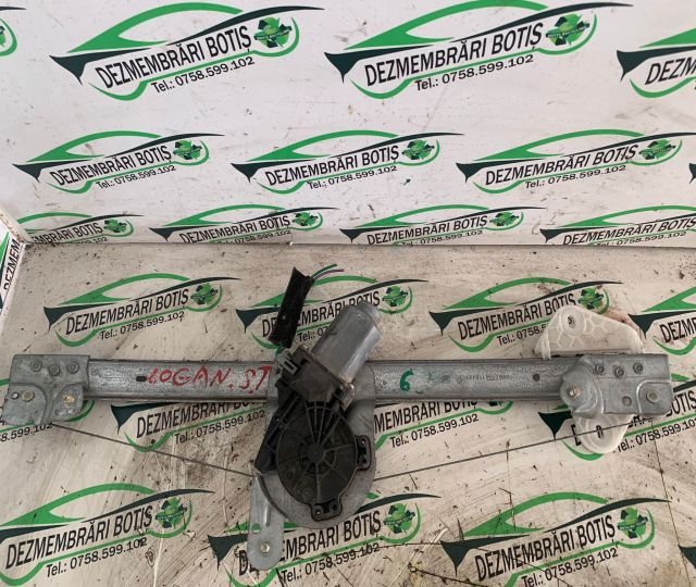Macara geam fata stanga electrica Dacia Logan prima generatie