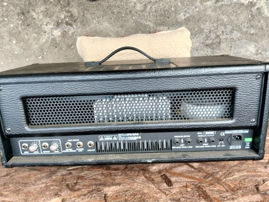 Vând amplificator game gsh2  200sa