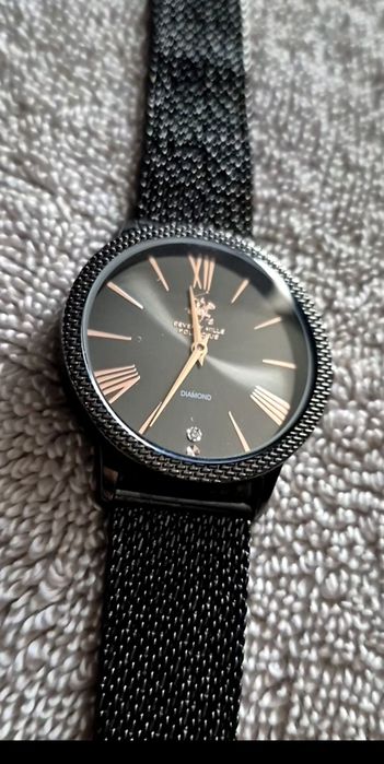 Часы Кварцевые Beverly Hills Polo Club BP3107X.060 сталь