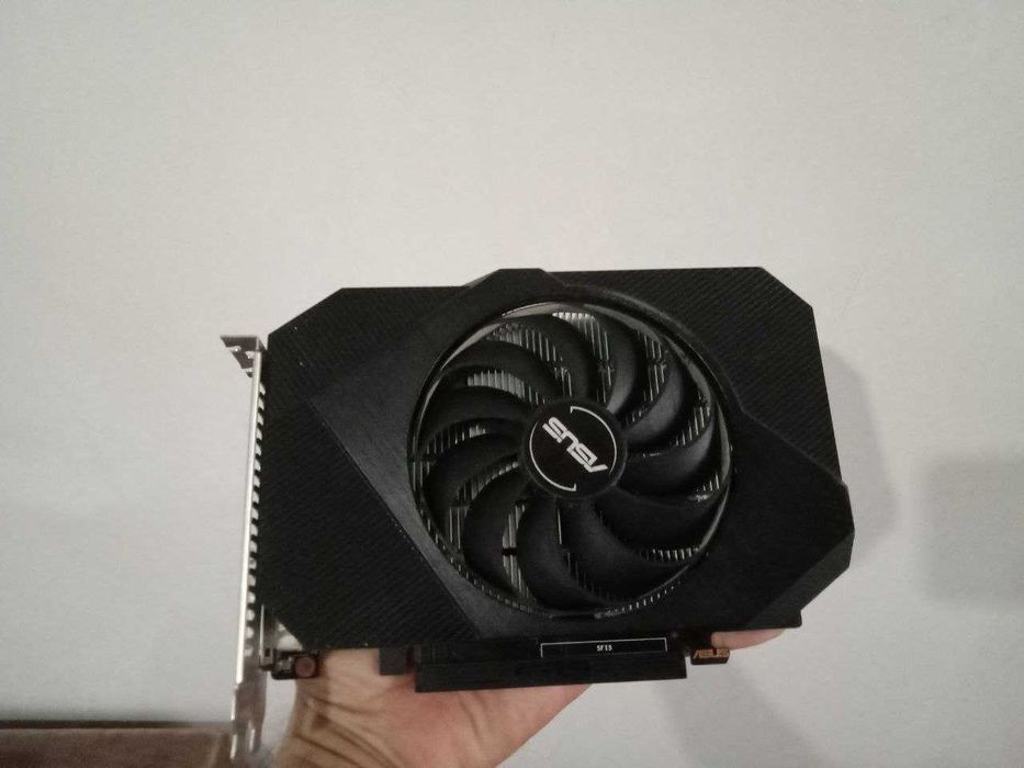 Asus GTX 1650 Phoenix OC 4gb (gddr6)