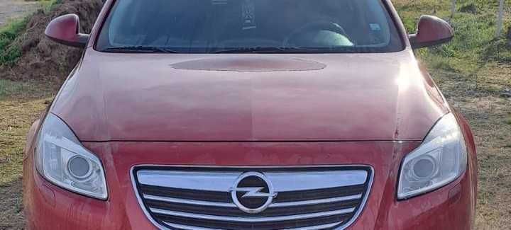 Преден капак и заден капак за Опел Инсигниа Insignia 2009г.