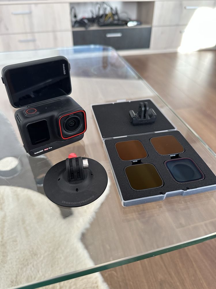 Insta Ace pro - екшън камера в гаранция