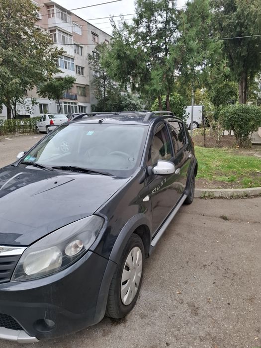 Vind Dacia Sandero Stepway 2012