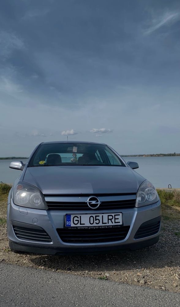 Vand opel astra h 2005
