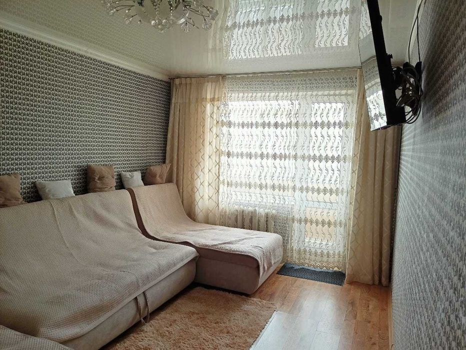 Продается 1-ком. кв. УП по Металлургов панель, 1990г 5/9 доме, 33кв.м.