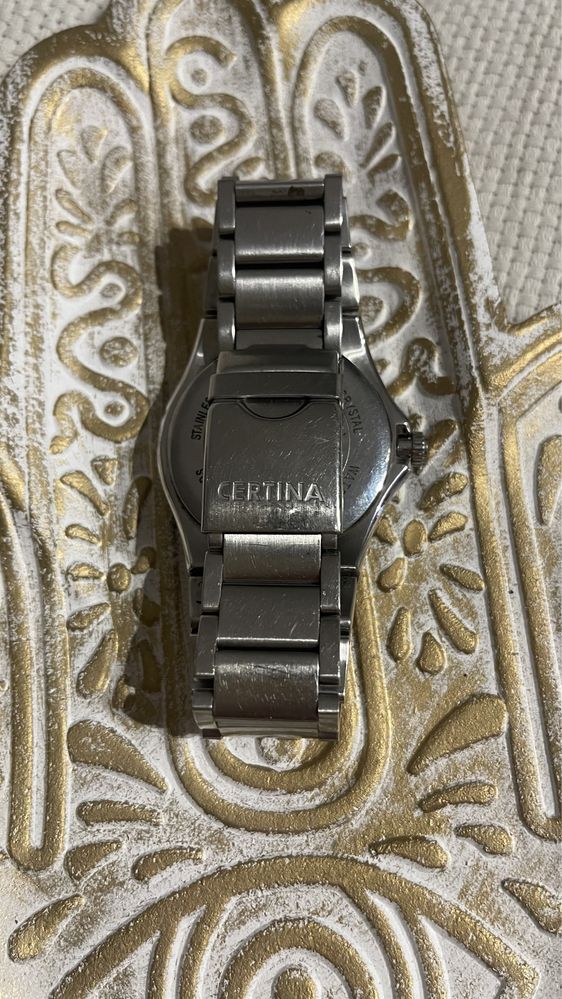 Ceas barbatesc Certina 1888