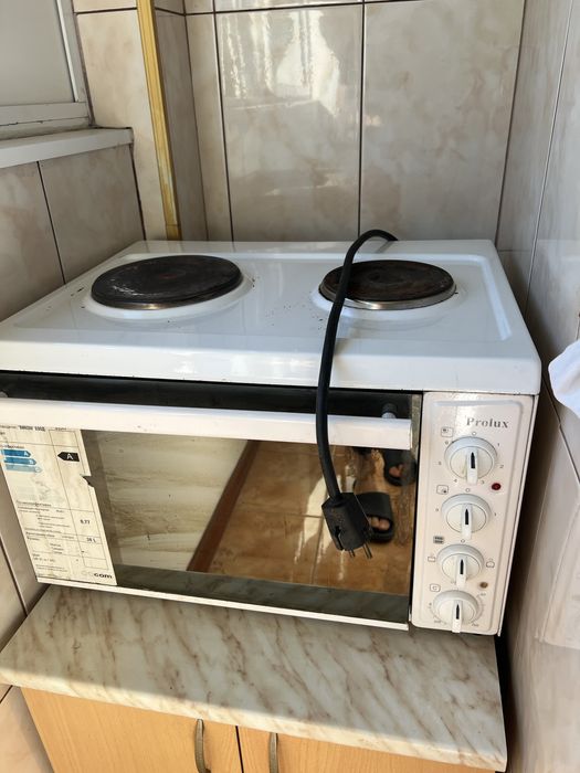 Готварска печка Prolux, 58см