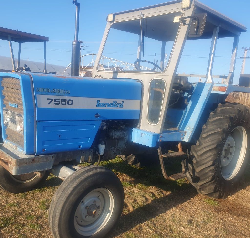 landini 7550 75cp