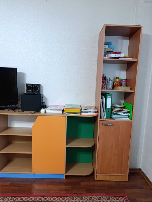 в связи с закрытием детского сада ликвидация мебели шкафов кроватей