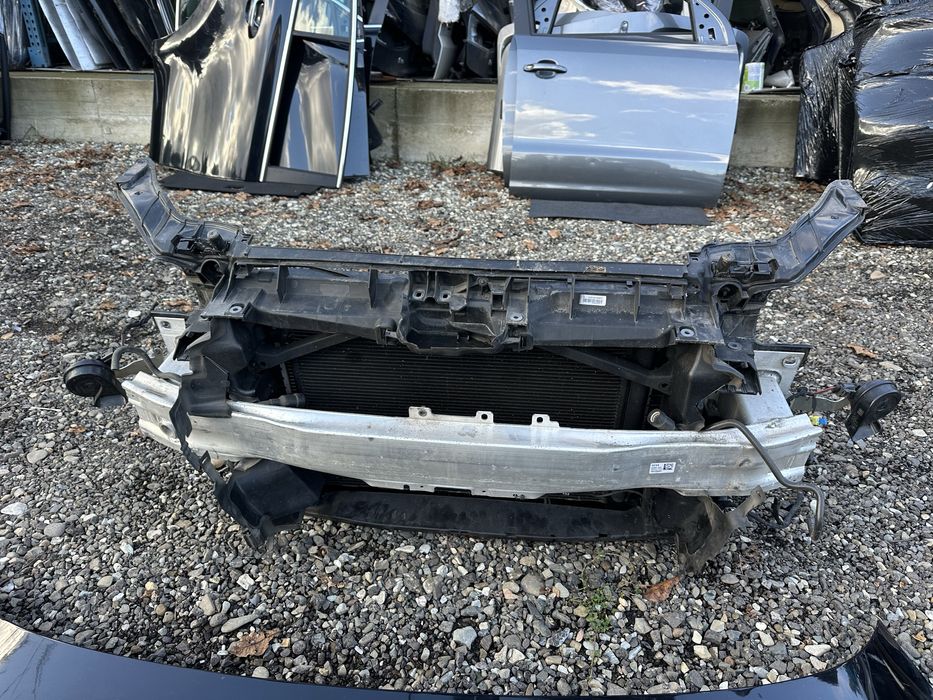 Fata completa Audi A3 8V 2016-2020, Facelift