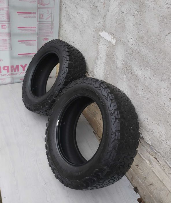 Anvelope 265 60 18R Suv BFGoodrich all terrain. Usa. 2 buc
