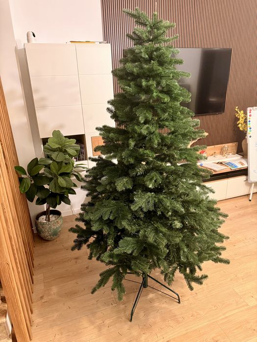 Brad artificial ace 3d Siberian green 210 cm